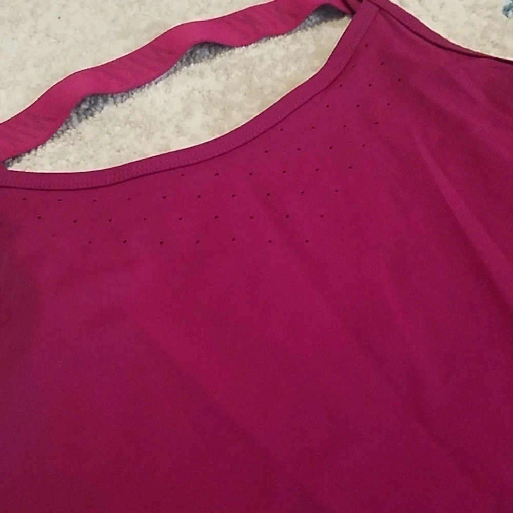 Nike Dry Tank Fuchsia Women's Small